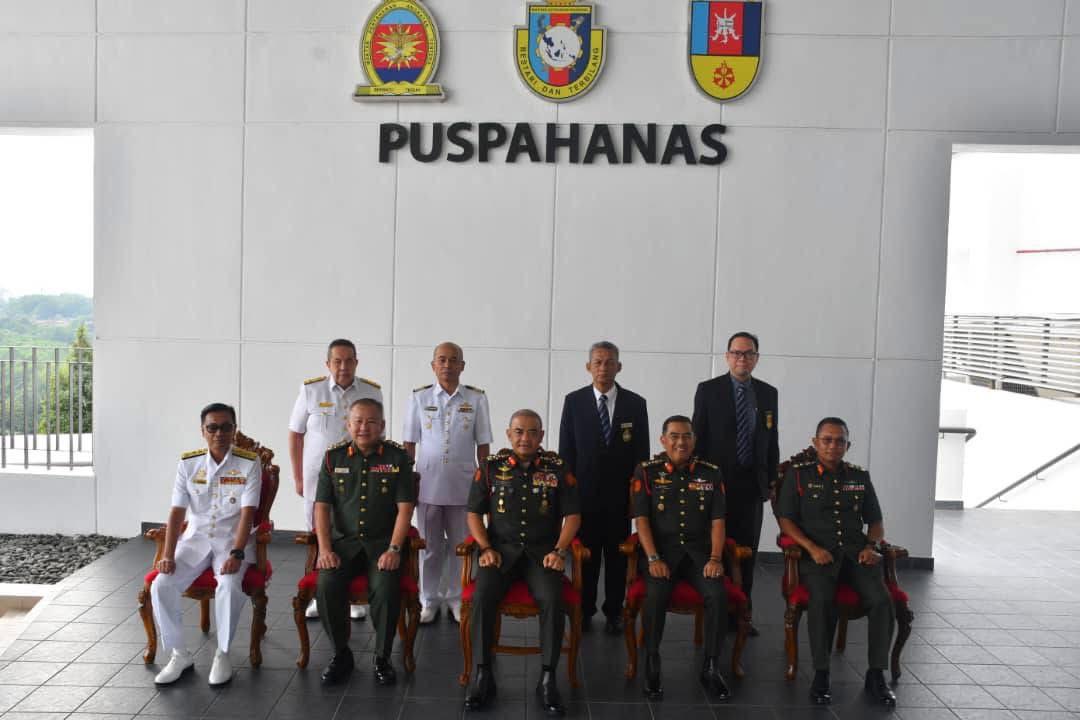 June 26, 2025 – PUSPAHANAS – CHIEF OF ARMY KEYNOTE ADDRESS