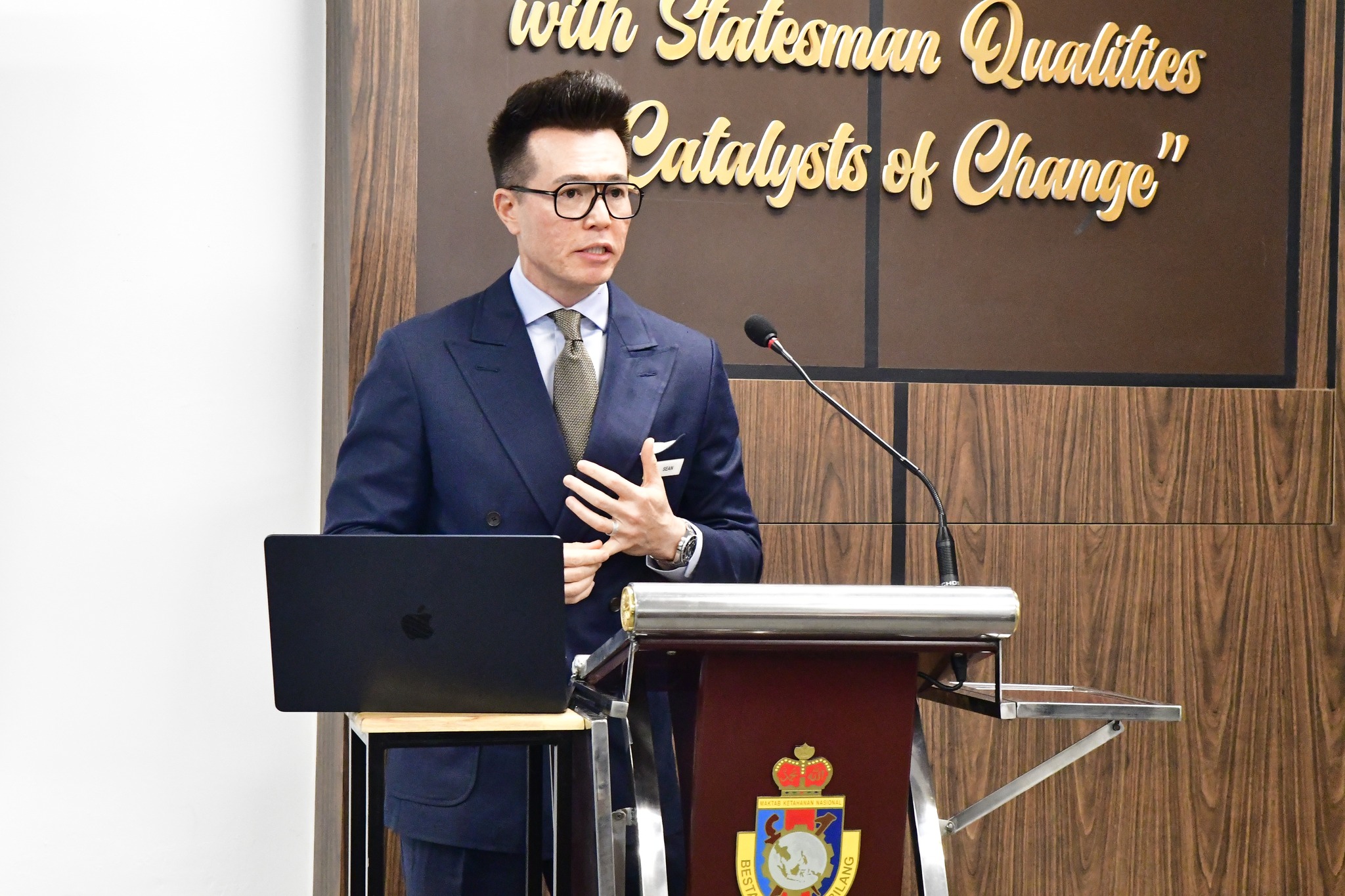 February 27, 2026 – Presentation of Policy Paper Proposal to DS Council